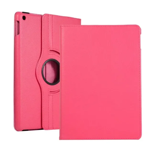 Case For Lenovo Tab M10 Plus 3rd Generation 10.6 Tablet 360 Rotating Cover For Lenovo Tab 10.6 TB-125F TB-128F/ Xiaoxin Pad 2022 rose red TB-125FU-TB-128FU