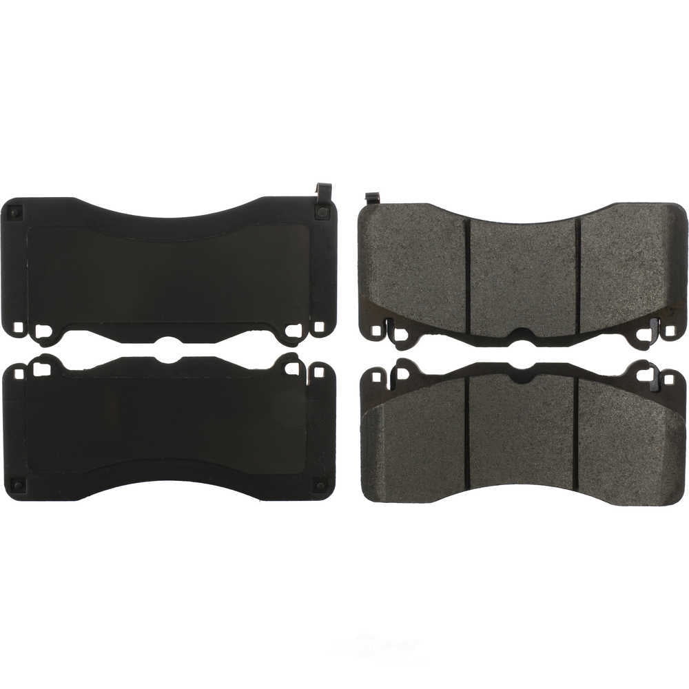 StopTech 308.17920 Street Disc Brake Pad Sets