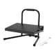thumbnail image 5 of Reposapiés portátil para debajo del escritorio, ajustable para silla de oficina Taburete para pies calentado, 5 of 9