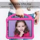 thumbnail image 5 of Funda a Prueba de Golpes paraiPad10.9inchcaseparaiPhone10thgeneration2022releasereleaseligera Asa y Soporte para Niños Cubierta, Soporte y Correa para el Hombro, 5 of 7