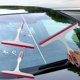 thumbnail image 1 of ¡No Te Lo Pierdas!, Escobilla de goma multiusos para espejos de ducha, vidrios y espejos de coche - Mango ergonómico para una eliminación eficiente del agua Akmoler, 1 of 9