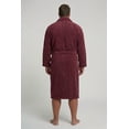 thumbnail image 3 of KingSize Men's Big & Tall Terry Bathrobe With Pockets, 3 of 6