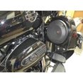 thumbnail image 3 of Cubierta de Parrilla de Altavoz para Alforja VPZMT Negro Compatible con Harley Touring y Street Glid, 3 of 8