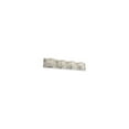thumbnail image 4 of Ollie 4 light Chrome and Clear Crystals wall sconce, 4 of 4