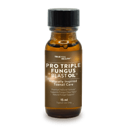 Pro Triple Fungus Blast Oil - Natural Nail Fungus Treatment - Our Best Nail Fungus Treatment for Toenail Tea Tree Oil for Nail Fungus - Tree Oil for Nail Fungus Removal - Fungus Nails - Nails Fungus
