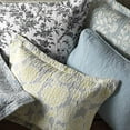 thumbnail image 2 of Laura Ashley Maison Celina Patchwork Ensemble de Courtepointe en Coton Rose, Très Grand Lit, 2 of 9