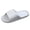 Grey, variant on Shower Shoes for Women Men Comfort Non Slip Bathroom Slippers Bedroom House Slides Sandals