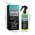 thumbnail image 3 of MMJ Engine Degreaser 100ml Oil Stain Carbon Deposit Remover Car Motor Cleaner Auto Maintenance Spray, 3 of 9