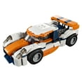 thumbnail image 3 of LEGO Creator 3in1 Sunset Track Racer 31089 Building Kit (221 Piece), 3 of 5