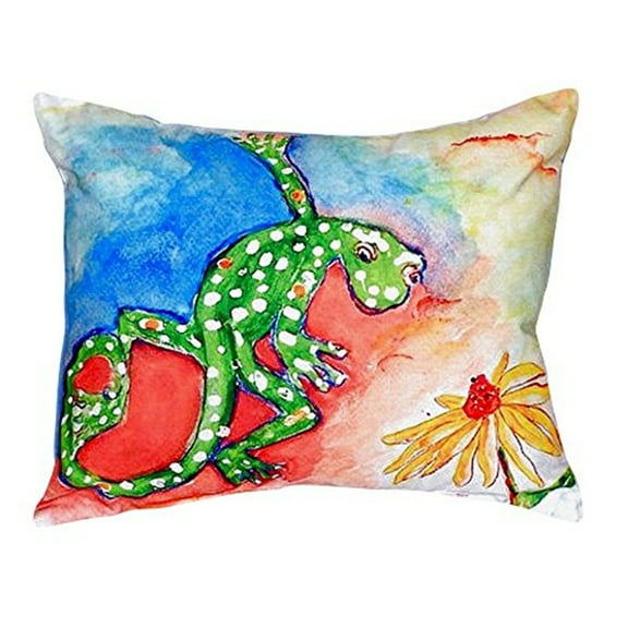 Betsy Drake DM445 Boats & Sandpipers Door Mat, Small