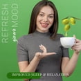 thumbnail image 5 of Herboganic Pack of 20 Olive Leaf Tea, Natural Antioxidant Olive Leaves Tea Bags supports Immunity, Health & Wellness, 5 of 7