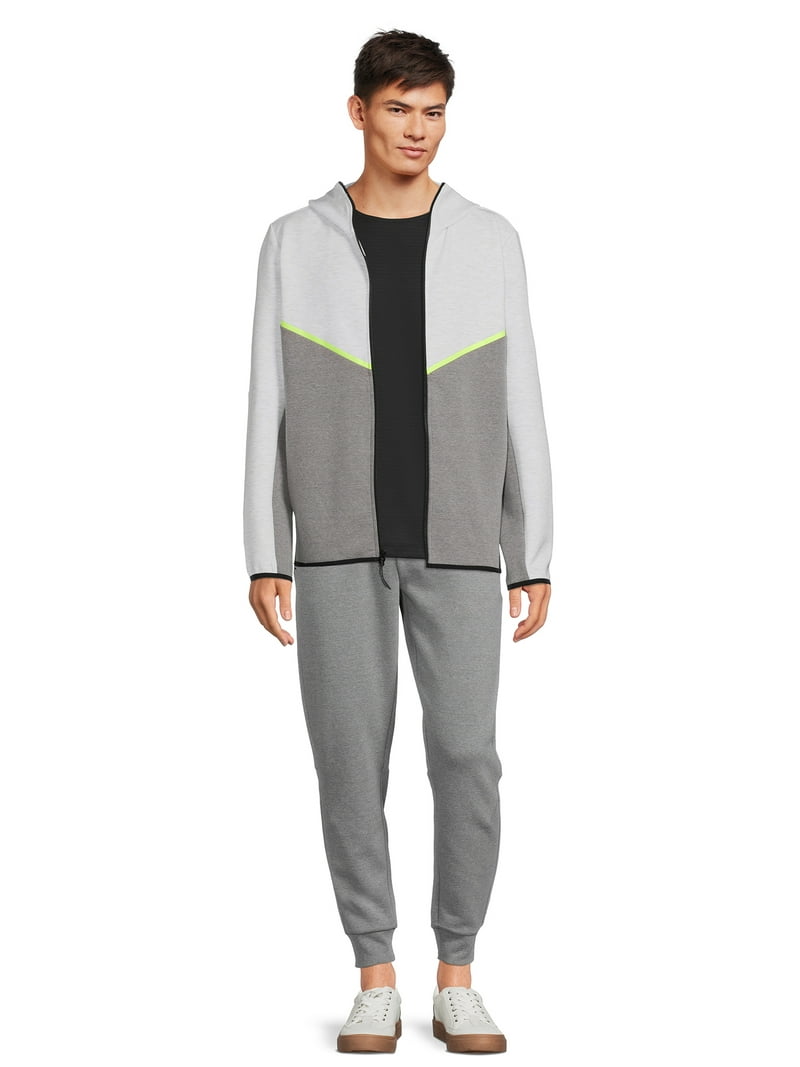 Russell Men's and Big Men's Active Fusion Knit Jogger Pants