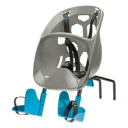 Bell Sports Mini Front Child Carrier - Gray