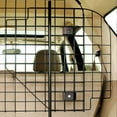 thumbnail image 6 of Miller Manufacturing Metal Backseat Barrier Black 52 in. H X 79 in. W, 6 of 6