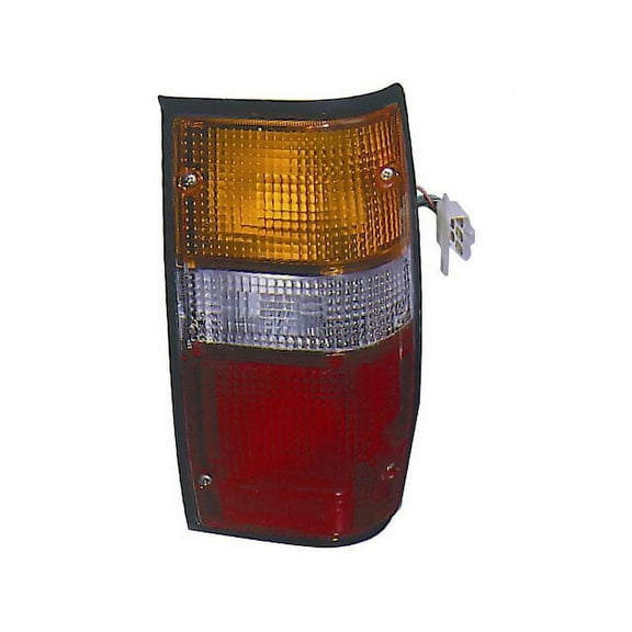 Right Tail Light Assembly - Compatible with 1987 - 1993 Dodge Ram 50 1988 1989 1990 1991 1992