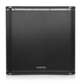 thumbnail image 7 of Sound Town 2-Pack 18" 1600 Watts Powered PA DJ Subwoofers with DSP and Birch Plywood Enclosure, White (CARME-18SWPW-PAIR), 7 of 7