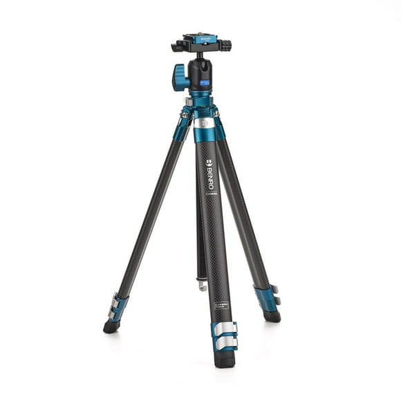 Trípode Benro MiniBird TCBC13N00P de fibra de carbono con cabezal N00P