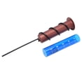 thumbnail image 4 of Floating Rain Gauge, Rain Measurement Tube Easy To Install Water Saving With Inch And Cm Scales For Garden For Landscape Straight Insert, 4 of 8