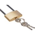 thumbnail image 3 of Diy 3103 - Brass padlock - extra high shackle - 40 mm, 3 of 6