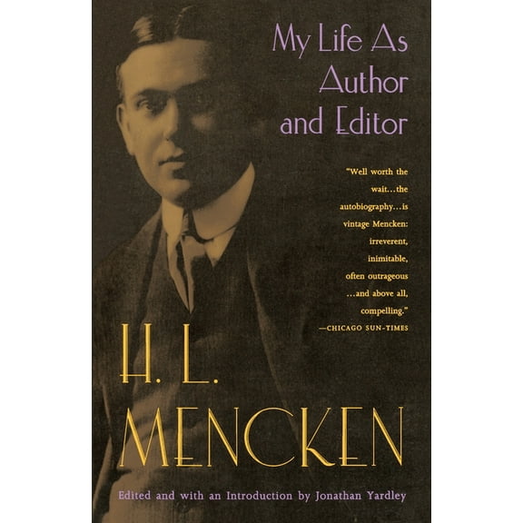 My Life as Author and Editor : A Memoir (Paperback)
