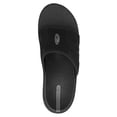 thumbnail image 3 of sole women's sports slide,raven,10 b m us, 3 of 4