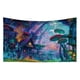 thumbnail image 1 of Manta Colgante perfecl cortinas de Ventana telón de fondo 200 x 150 cm, 1 of 6