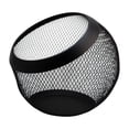 thumbnail image 2 of Frutero de Malla Metal Negro Centro de Mesa Cocina, 2 of 6