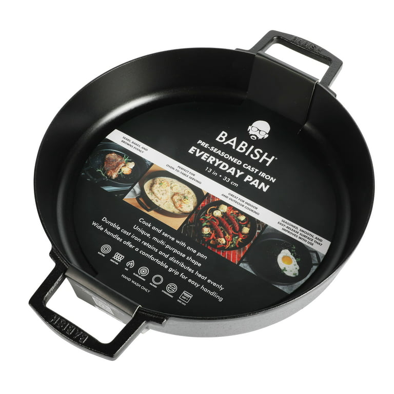 The Cast Iron Pan Dilemma  Ideas and Inspiration to Store Cast Iron Pans