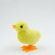 thumbnail image 1 of Mini rompecabezas de la nostalgia del pollito de peluche personalizado con forma de pollito en espiral para niños, 1 of 6