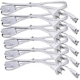 thumbnail image 1 of Cable de extensión de alimentación con tubo LED Tiqian T5 T8 de 1,8 m, paquete de 6, 1 of 7