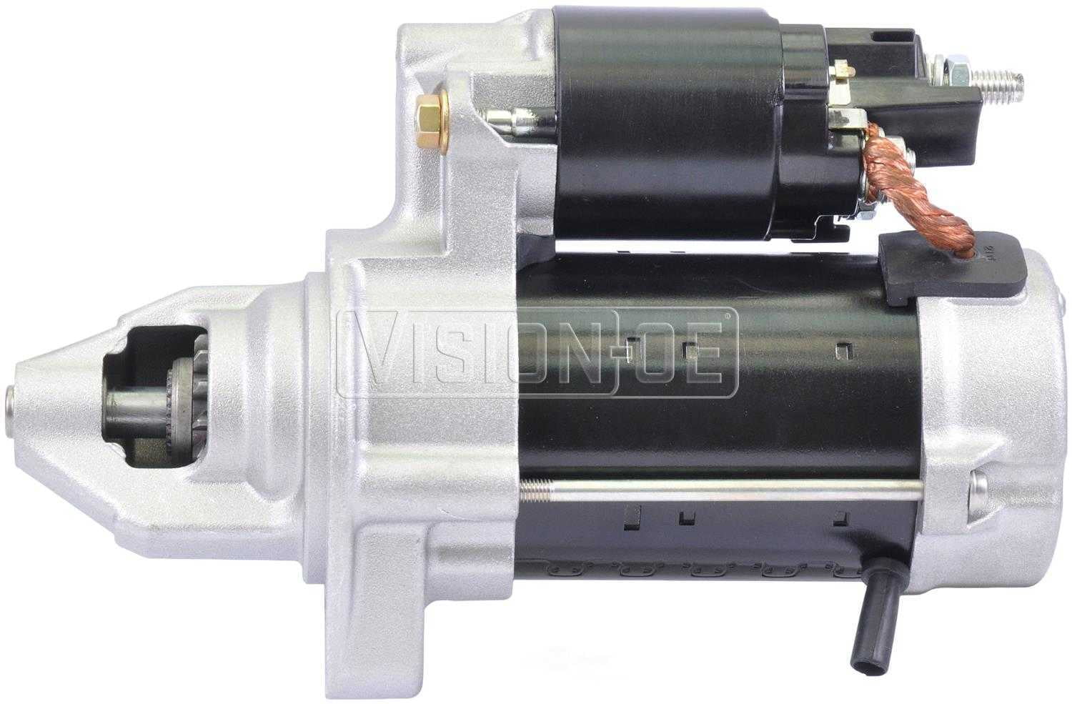 Vision OE 52139 Starter Motor