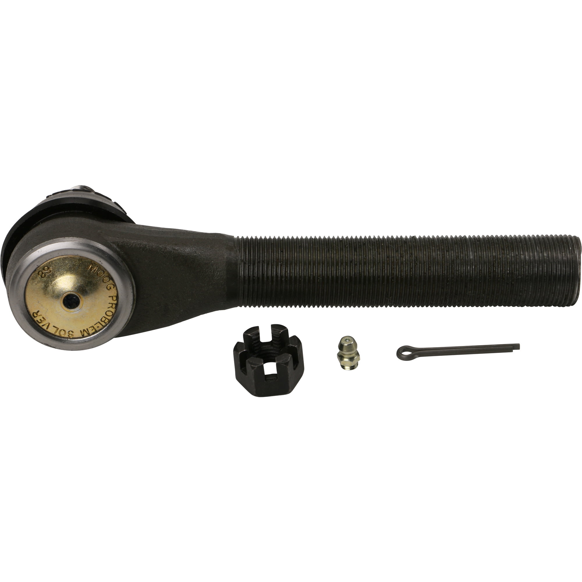 MOOG ES2925L Tie Rod End Fits select: 1991 FORD F