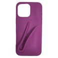 thumbnail image 1 of Pele Stand Cover Lipstick Silicone Case para 16 () Purple, 1 of 8