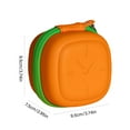 thumbnail image 3 of Colorful Lightweight Watch Pouches Case With Soft Inner Layers Scratch Protective For Childrens Smartwatch Small Items, 3 of 9