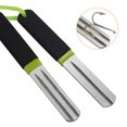 thumbnail image 2 of Fishing Hook Sharpener Sharp Anti-skid Portable Three Grooves Diamond Stone Fishing Hook Grinding File for Camping, 2 of 7
