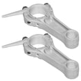 thumbnail image 1 of 2PCS Gasoline Generator Crankshaft Connecting Rod Replacement Fit for 168F/GX160/GX200 2‑2.5KW, 1 of 5