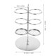 thumbnail image 2 of unbranded Soporte Plateado Para Clips Y Utensilios De Cocina Con Almacenamiento Compacto Y Acceso, 2 of 8