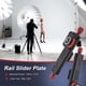 thumbnail image 4 of All Metal Wormdrive Macro Rail Fine Focus Focusing Arca / Lever Clamp Compatible, 4 of 5