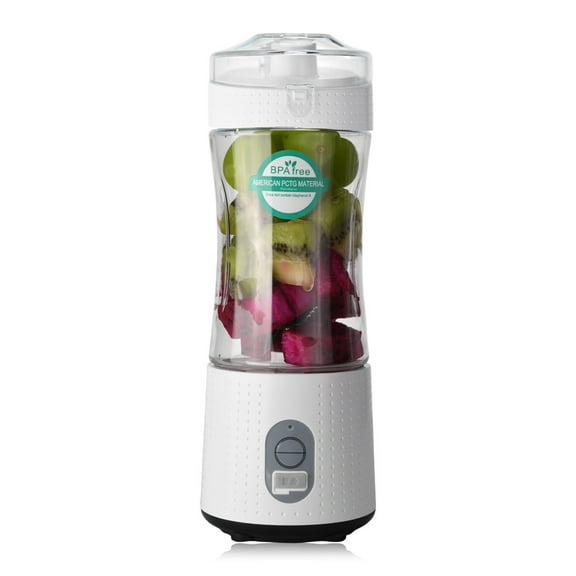 Jonce Portable Blender Shakes and Smoothies, Personal Juicer Mini Blender, 380ml/13oz Cup