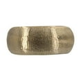 thumbnail image 2 of A&B Home Set of 2 Round Golden Aluminum Decorative Bowls, 2 of 5