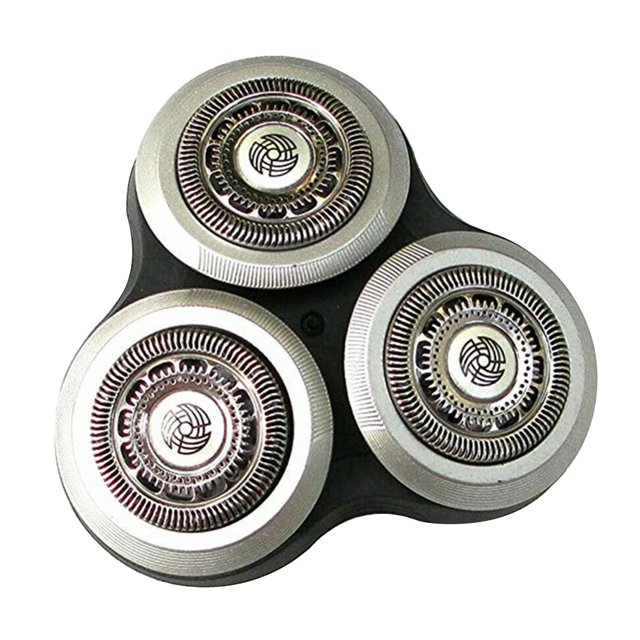 Cabeza de afeitar Irfora Reemplazo completo de la cabeza para Philips Norelco RQ10 RQ12 Series Sensotouch 3D Irfora Cabeza de afeitar