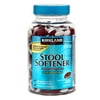 Compare Stool Softener to Colace! - Kirkland Signature Stool Softener Docusate Sodium 100 Mg, (400 Softgels)