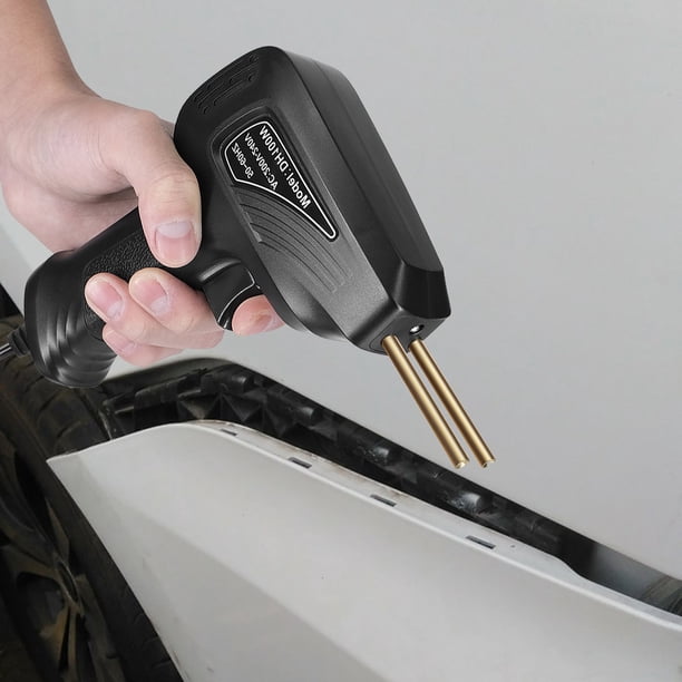 Herramientas de soldadura Pistola grapadora de calentamiento rápido 0-100 W para corte térmico (Reino Unido)
