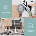 thumbnail image 6 of Pioneer Flower Floral Print Pattern Kitchen Rugs Sets Of 3,Kitchen Runner Rugs Non Skid Washable,Decorative Kitchen Floor Mats for Kitchen,Sink,Laundry,17"x30"+ 17"x47" + 17"x59", 6 of 6