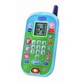 thumbnail image 3 of VTech Peppa Pig Let's Chat Learning Phone™ - Baby and Toddler Toys - English Version, 3 of 5