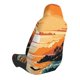 thumbnail image 2 of Balery Serene Ocean Sunset Funda de Asiento para Auto con Diseño - Cubierta Frontal Suave y Transpirable con Protector Antideslizante- 1 Unidad, 2 of 5