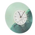 thumbnail image 1 of Decorative Round Wall Clock, Non Ticking Silent Wall Clock, Battery Operated Quartz, Easy To Read, 12 Inch 1000mAh Quiet Wall Clock for Living Room, 1 of 7
