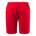 thumbnail image 5 of JAJAHO Mens Casual Shorts Sports Quick Drying Letter Printed Baggy Streetwear Drawstring Shorts Stylish Bottoms, 5 of 5