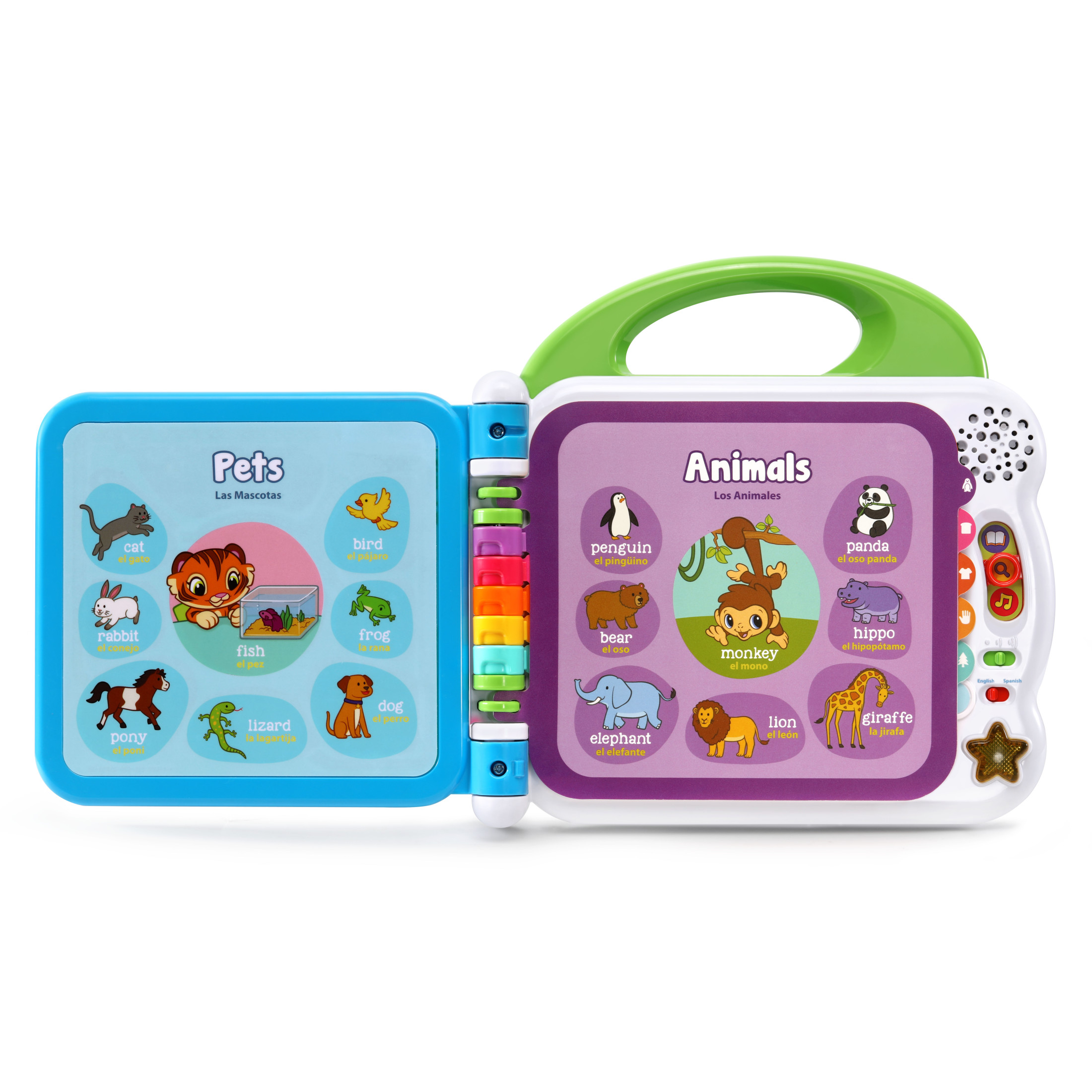 LeapFrog Learning Friends 100 Words Bilingual Book photo 5
