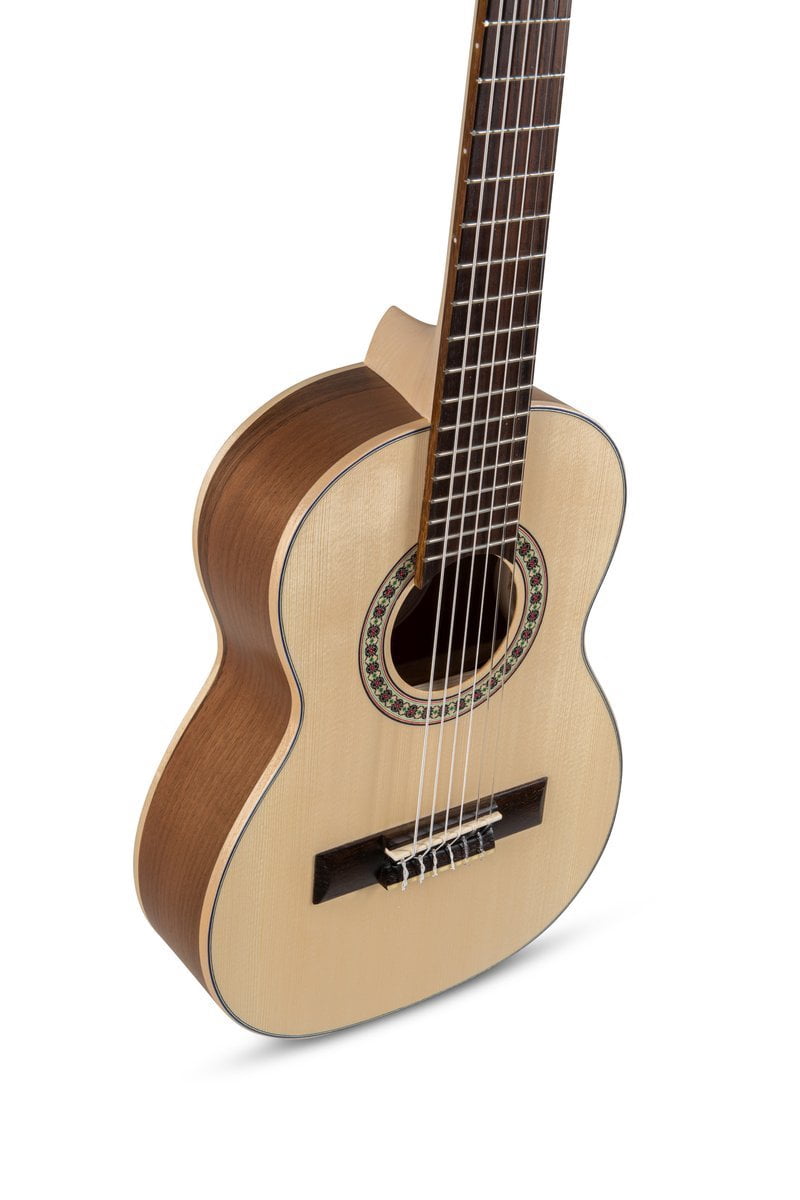 Manuel Rodriguez 1/4 Classical Guitar Ecologia E-44 Spruce/Walnut